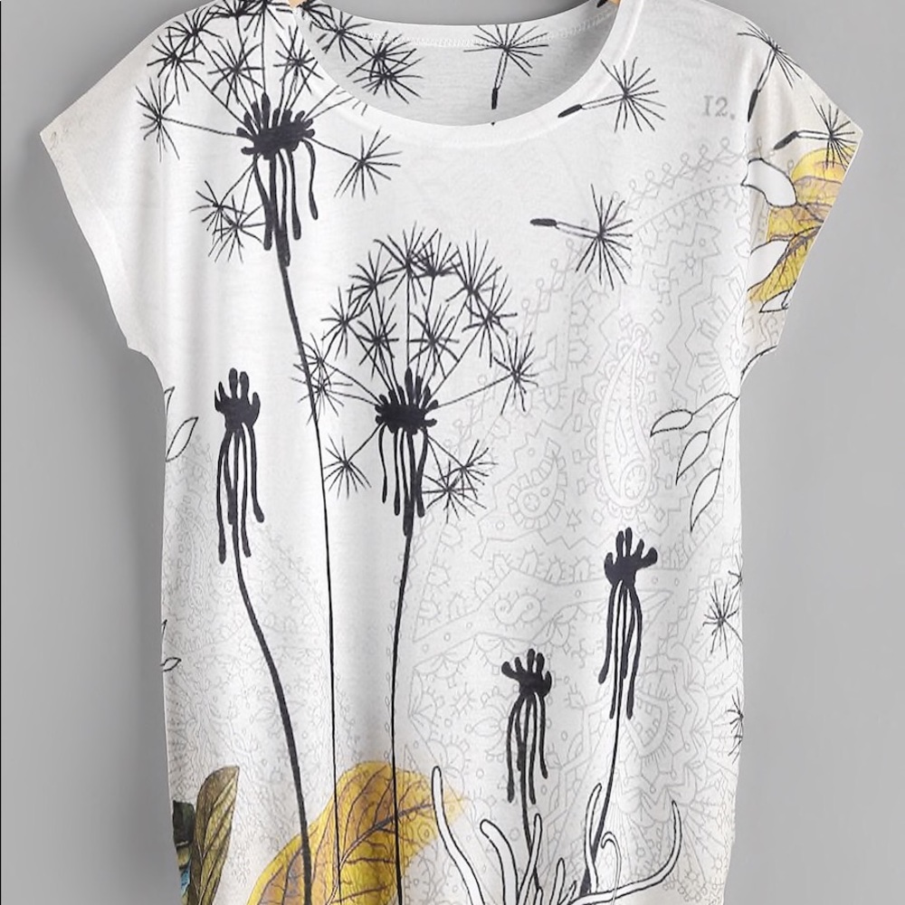 Dolman Sleeve Tee- NWOT